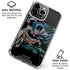 DC Comics Batman All Star Batman & Robin, The Boy Wonder Action Pose Art BY Jim Lee iPhone 16 Pro Clear Case